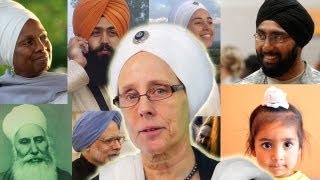 Why Do Sikhs Wear Turbans [upl. by Sproul]