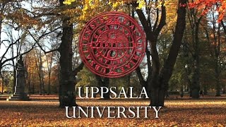 Uppsala University Study Abroad [upl. by Wivinah]