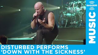 Disturbed performs Down with the Sickness in Chicago [upl. by Hajar]