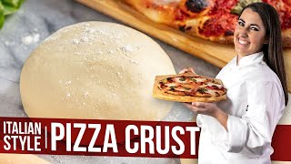 Italian Style Pizza Dough [upl. by Vander542]