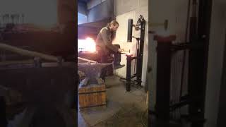 Treadle hammer that really works [upl. by Adnalahs]