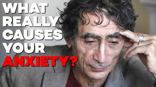 What The REAL Cause Of Your Anxiety Is  With Dr Gabor Maté [upl. by Biddy]