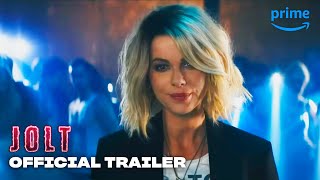 Jolt  Official Trailer  Prime Video [upl. by Filippa]