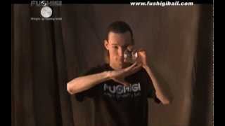 How to use the Fushigi magic gravity ball [upl. by Feodor]