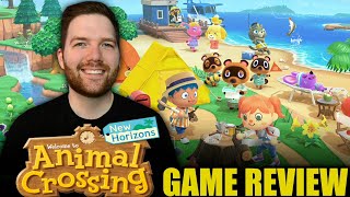 Animal Crossing New Horizons  Game Review [upl. by Sloane]