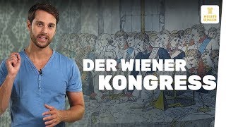 Der Wiener Kongress I musstewissen Geschichte [upl. by Enohpesrep]