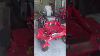 Gravely ZT HD Review [upl. by Waldo]