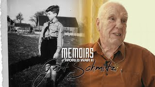 German Soldier Remembers WW2  Memoirs Of WWII 15 [upl. by Welcy]