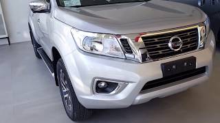 2019 Nissan Navara Calibre 4x2 AT EL  Brilliant Silver [upl. by Esyla]