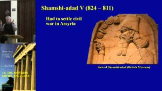 12 The Assyrian Empire and Jonah [upl. by Aran]