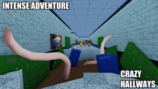 Shrunken School Escape Adventure Obby REVAMP [upl. by Au288]