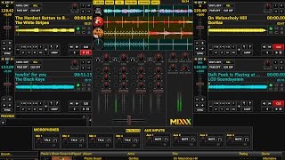 Mixxx Setup to Broadcast Online Radio [upl. by Elrae]