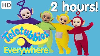 Teletubbies Everywhere Pack  2 Hours [upl. by Prosper]