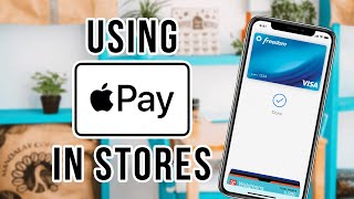 Paying with ApplePay explained [upl. by Areehs599]