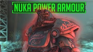 Fallout 4  Nuka World Power Armor Location Guide [upl. by Urial]