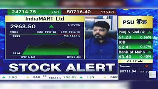 IndiaMart Share News Today IndiaMart Share Latest News  IndiaMart Share News  21st August 2024 [upl. by Keung741]