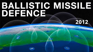 NATO  Ballistic Missile Defence Overview animation 2012 [upl. by Oicnerolf]