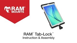 RAM TabLock™ Installation Guide [upl. by Sadowski]