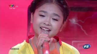 Full HD Nguyễn Thiện Nhân  Cô Đôi Thượng Ngàn Quán quân The Voice Kids 2014 [upl. by Esac]