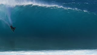 Iain Campbell  Hawaii 2017 Bodyboarding [upl. by Enilecram]