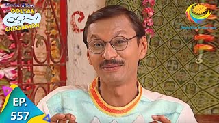 Taarak Mehta Ka Ooltah Chashmah  Episode 557  Full Episode [upl. by Merralee]