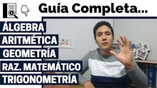 Cómo ESTUDIAR Y MEJORAR en MATEMÁTICAS y RAZONAMIENTO MATEMÁTICO [upl. by Torrance]