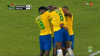 Mamelodi Sundowns vs Orlando Pirates 15042021  Nedbank Cup 2021 FULL Highlights [upl. by Laurent]