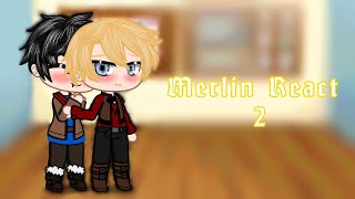 Merlin React 2  Merthur [upl. by Yecies844]