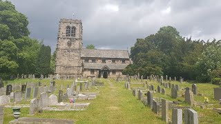 A History of St Wilfrids  Mobberley [upl. by Greggs]