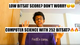 WHAT IS DUAL DEGREE AT BITS PILANI  PROS AND CONS  SOLUTION TO LOW BITSAT SCORE  BITS PILANI GOA [upl. by Rhodia]