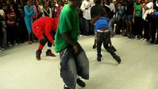 DO DA STANKY LEG HALLANDALE HIGH SCHOOL [upl. by Schwing303]