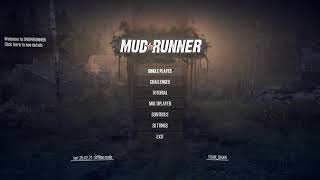 How to Install Vehicle and Map Mods for Spintires MudRunner [upl. by Lipman]