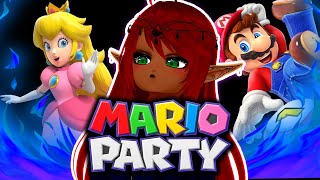 Mario Party ruined my friendships [upl. by Rubliw]