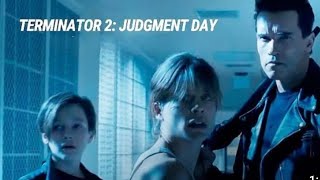 Terminator 2 judgement Day Hollywood movie in hindi dubbed explained [upl. by Rellia589]