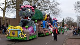 CARNAVALSOPTOCHT DOETINCHEM 2024 [upl. by Kung928]