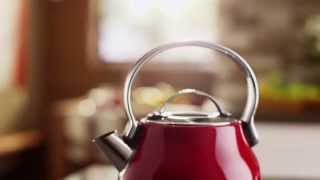 Electric Kettle  KitchenAid [upl. by Rois]