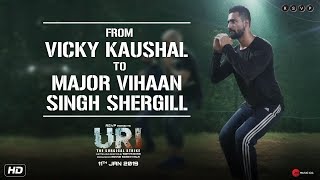 Vicky Kaushal Interview with Anupama Chopra  Uri  Film Companion [upl. by Debbie]