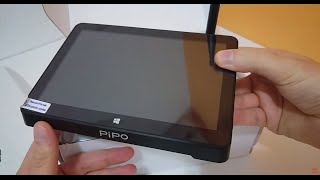 PiPo X8 Mini PC Review Unboxing Benchmarks And Gaming English [upl. by Ennirroc]