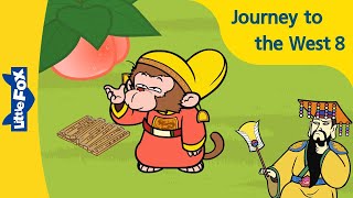 Journey to the West 8  Stories for Kids  Monkey King  Wukong [upl. by Glick]