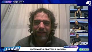 ENTREVISTA CON ADRIAN RUGGIERO  FACAFF  LA BANQUINA 300824 [upl. by Bouchard]