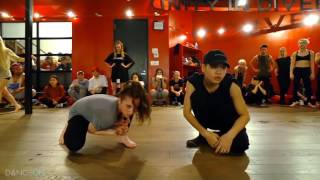 Sean Lew amp Kaycee Rice  Move Your Body  Sia  Choreography by Nika Kljun [upl. by Horacio]