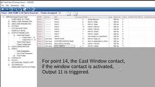 Bosch Security  Remote Programming Software  Traditional output configuration [upl. by Jourdan]