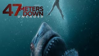 47 METERS DOWN 2 UNCAGED Trailer REACTION [upl. by Velasco490]