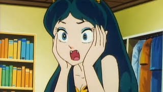 Urusei Yatsura scene [upl. by Elehcir]