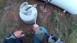 🤠 How to Fill your own Propane Tanks [upl. by Rojas]