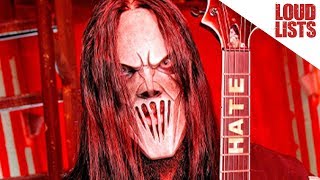 7 Unforgettable Mick Thomson Slipknot Moments [upl. by Erl774]