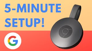 How to Use Google Chromecast A 5Minute Setup Guide [upl. by Selym]