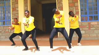 Otile Brown ft MeddyDusuma Dance Video [upl. by Oneladgam581]