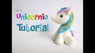 Unicornio Tutorial Fácil [upl. by Aihsenor]