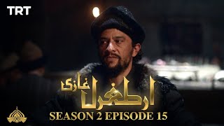 Ertugrul Ghazi Urdu  Episode 15  Season 2 [upl. by Lyrahc]